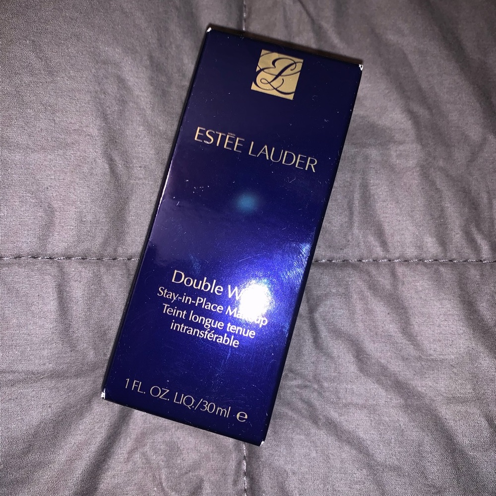 NEW double wear WHEAT foundation
